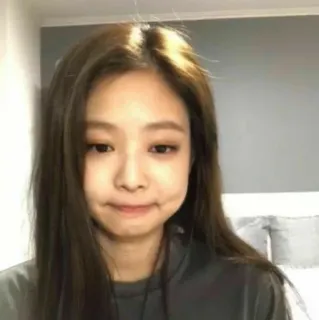 🤙 Jennie человек, женщина, kpop, певица, знаменитость, дженни ким telegram sticker