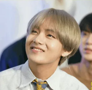 😂 V kpop, bts, v, 金泰亨, 歌手, 偶像, 韩国 telegram sticker