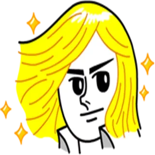 🙂 telegram sticker