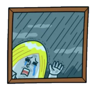 😭 telegram sticker