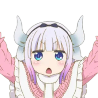 anime world by @shichimia_sattone telegram stickers