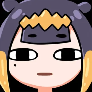 😶 telegram sticker