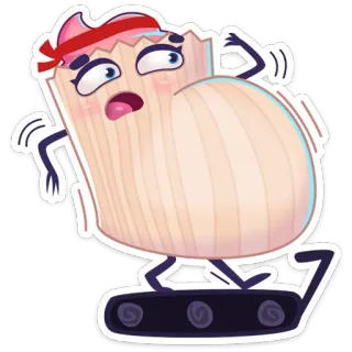 Сладкая какетка :: @stickroom telegram stickers