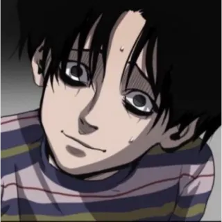 🍄 Yoon Bum Killing Stalking Killing Stalking, Yoon Bum, Horreur, Manhwa, Psychologique, Manga telegram sticker