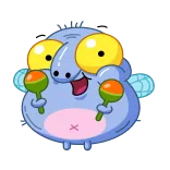 🪰 telegram sticker