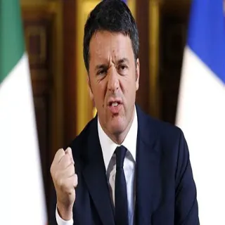 Matteo Renzi - Creato da @Sir97 telegram stickers