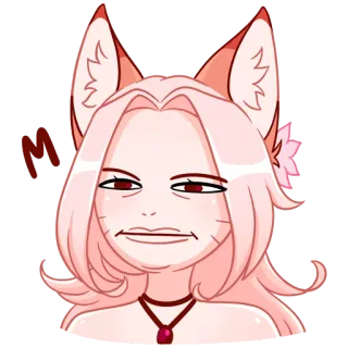😑 telegram sticker