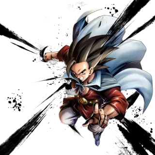 🦹‍♂ Anime, Charakter, Illustration, Superheld, Dragon Ball, Manga telegram sticker
