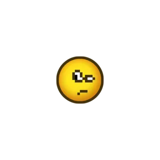 😕 telegram sticker