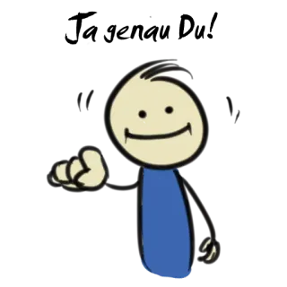 ☺️ Suck it! Cartoon, Strichmännchen, Offensiv, Unverschämt, Beleidigung, Geste whatsapp sticker