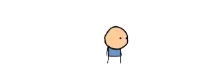 🤔 棒人間, カートゥーン, コミック, Cyanide and Happiness telegram sticker