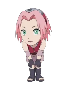 @ANIMEDUBBED_1 NARUTO CHIBI :: @fStikBot telegram stickers