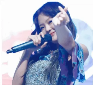 ❤ K-Pop, Певец, Музыка, Выступление, Развлечения telegram sticker