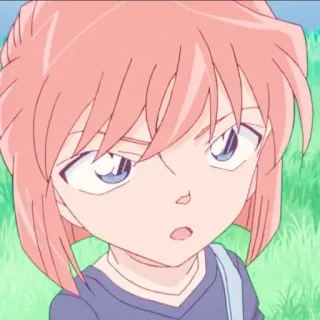 🌷 anime, cartoon, character, girl, cute telegram sticker