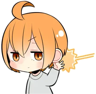 Цветные мальчики @nyasticks telegram stickers