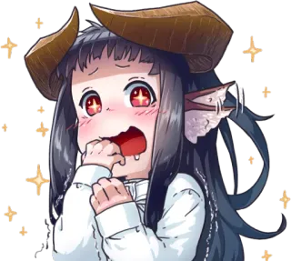😍 telegram sticker