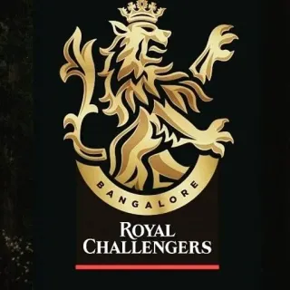 😎 BANGALORE Royal CHALLENGERS sport, squadra, leone, indian premier league, bangalore telegram sticker