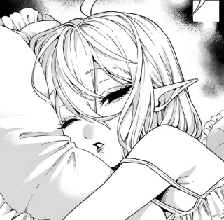 😴 Shera L. Greenwood How Not to Summon a Demon Lord telegram sticker