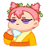 ☕️ whatsapp sticker