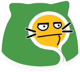 😐 telegram sticker