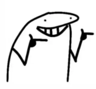 📈 telegram sticker