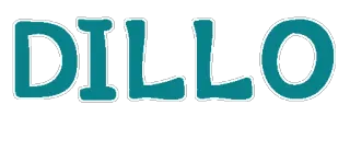 😳 DILLO whatsapp sticker
