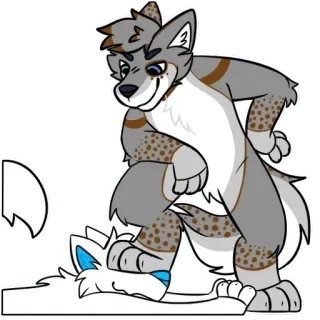 🐾 telegram sticker