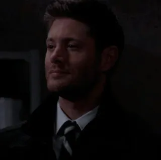 😵 Dean Winchester Supernatural serie tv, sobrenatural, dean, winchester whatsapp sticker
