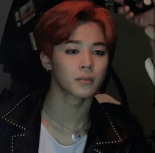 ✨ Jimin kpop, bts, jimin, penyanyi, idola, korea, potret whatsapp sticker