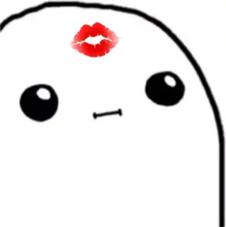 😐 whatsapp sticker