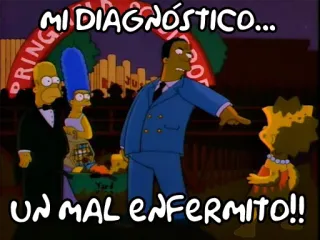 Exaaacto @SimpsonsGrupo telegram stickers