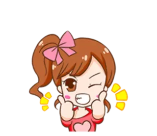 😮 whatsapp sticker