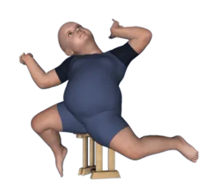 💃 whatsapp sticker