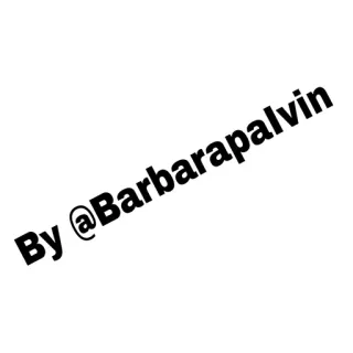 Barbara mood💫 telegram stickers