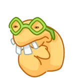 🤔 telegram sticker