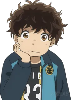 😕 telegram sticker
