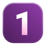 1️⃣