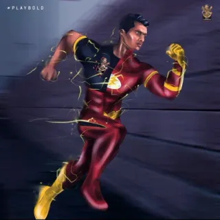 Royal challengers Bangalore telegram stickers