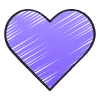 💜