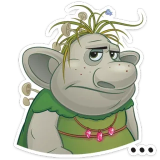 😕 telegram sticker