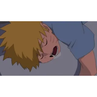 💤 Naruto Anime, Manga, Dessin animé, Sommeil, Naruto, Bâillement whatsapp sticker