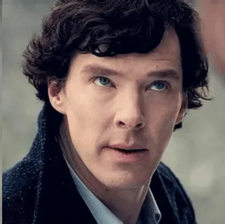 ⏳ Benedict Cumberbatch 배우, 유명인, 남자, 인물 사진 telegram sticker