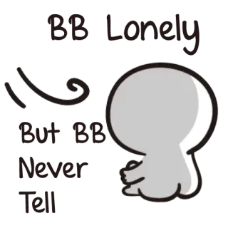 😢 telegram sticker