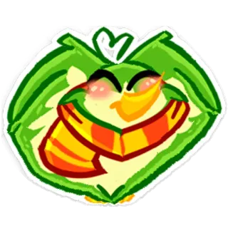 Сжатые Стикосы telegram stickers