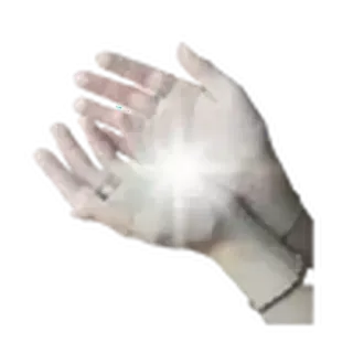 🌟 hands, light, glowing, palm, magic, healing, energy, prayer telegram sticker
