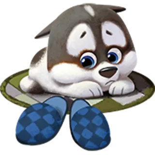Котопёс telegram stickers