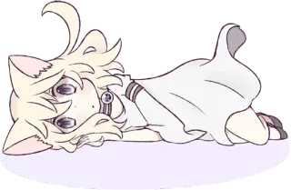 😶 telegram sticker