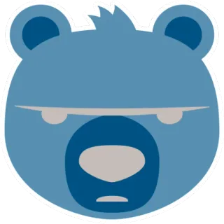 🌚 inverse emoji @lennysticker whatsapp stickers
