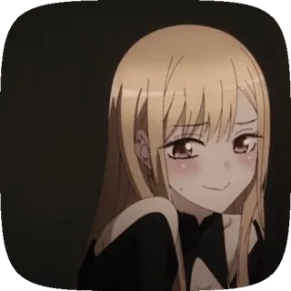 @zxc_voloda Marin Kitagava :: @fStikBot whatsapp stickers