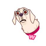 😳 whatsapp sticker